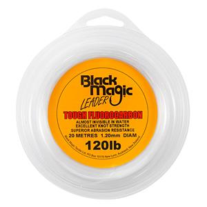 Black Magic Fluorocarbon Leader Line