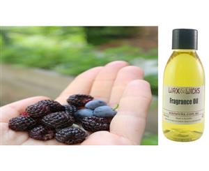 Black Raspberry No. 7 - Fragrance Oil