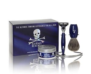 Bluebeards Revenge Privateer Collection Mach 3 Razor Gift Set