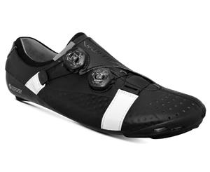 Bont Vaypor S Durolite Road Bike Shoes Black/White