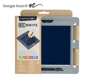 Boogie Board Re-Write Kids' eWriter - Grey/Black