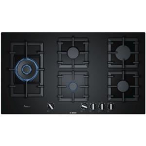 Bosch - Serie | 9 PPS9A6B90A - 90cm Gas Cooktop - Tempered Glass