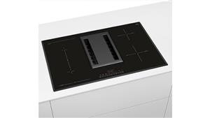 Bosch 80cm Combi Induction Cooktop with Integrated Ventilation