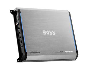 Boss Audio RGT1200 2-Channel 1200W Class A/B Amplifier