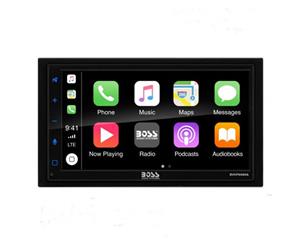Boss BVCP9685A Apple CarPlay Android Auto 6.75" Touchscreen Bluetooth