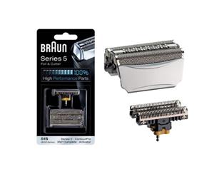 Braun 51S Replacement Foil & Cutter