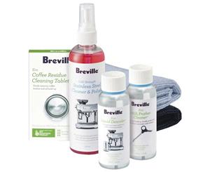 Breville - BES015CLR - Espresso Detox Pack
