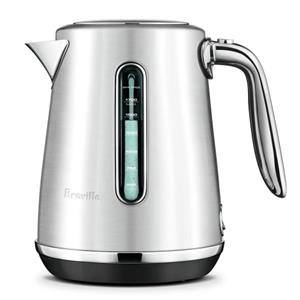 Breville - BKE735BSS - the Soft Top  Luxe - Silver Pearl