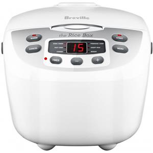 Breville - BRC460 - The Rice Box  Cooker