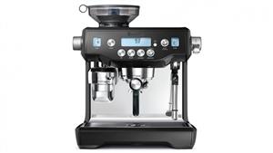 Breville The Oracle Espresso Coffee Machine - Black Sesame