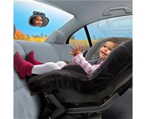 Brica Stay In Place Baby Rear Facing Car Mirror