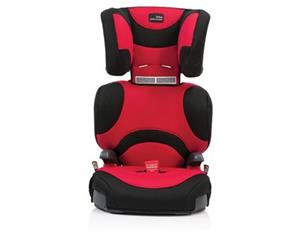 Britax Safe-N-Sound Hi Liner SG Booster Seat - Red