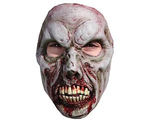 Bruce Spaulding Zombie 7 Adult Face Mask
