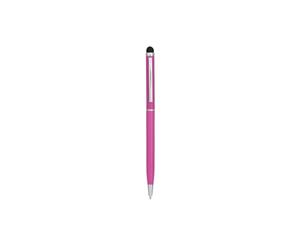 Bullet Joyce Aluminium Ballpoint Pen (Pink) - PF2190