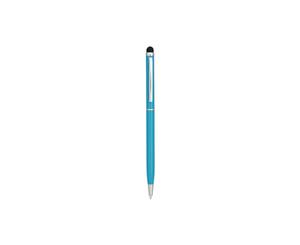 Bullet Joyce Aluminium Ballpoint Pen (Turquoise) - PF2190