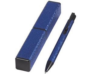 Bullet Presence Ballpoint Pen (Blue) - PF2189