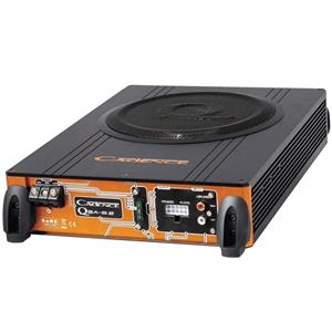 Cadence QSA8.2 200W 8" Super Compact Active Bass & 2 Channel Output