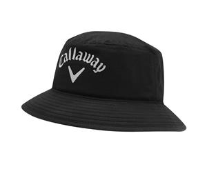 Callaway Men Bucket Hat - Black