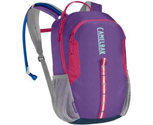 CamelBak Scout 1.5L Hydration Pack Purple/Sapphire