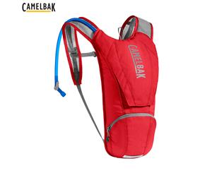 Camelbak Classic 2.5L Hydration Pack - Racing Red/Silver