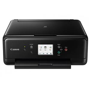 Canon - TS6260 Black - Pixma Home All-In-One Multifunction
