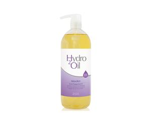 Caronlab Hydro 2 Oil Massage Oil Relaxation 1 Litre Moisturising Non Greasy