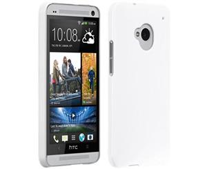 Casemate Barely There case for HTC One M7 - Glossy White