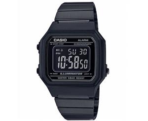 Casio 43mm Vintage Series Men's Digital Watch - B650WB-1B