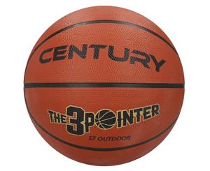Century 3-Pointer Size 7 Basketball - Tan
