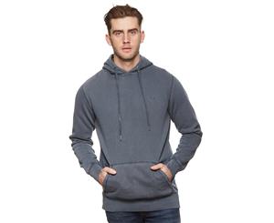 Chester St Men's Shadow Pull On Hoodie - Blue