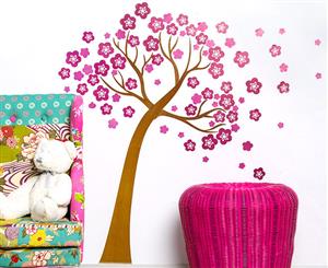 Children's Wall Decals - Blossom Tree with Branches