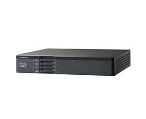 Cisco Cisco 867VAE Secure router with VDSL2/ADSL2+ over POTS Cisco 867VAE Secure router with VDSL2/ADSL2+ over POTS