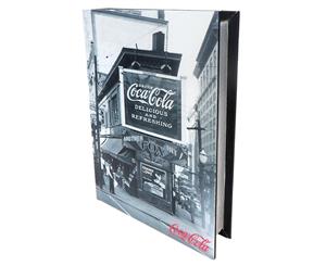 Coca-Cola Landscape Atlanta Storage Book