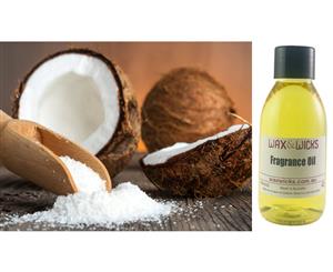 Coconut Bliss - Fragrance Oil