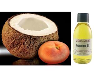 Coconut & Peach - Fragrance Oil