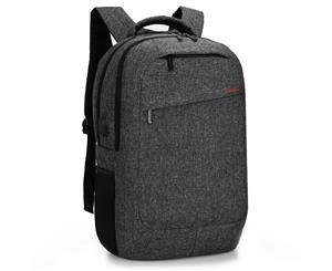 CoolBELL Unisex Large 17.3 Inch Laptop Backpack-Black