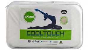 Cooltouch Flip Ice Ingeo Low Profile Corn Pillow