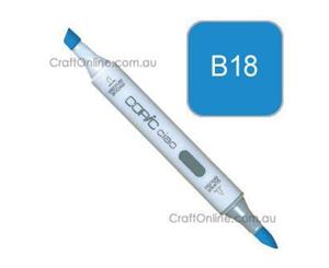 Copic Ciao Marker Pen - B18-Lapis Lazuli