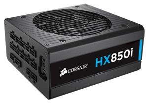 Corsair CMPSU-HX850i(CP-9020073-AU) 850Watt Digital 80Plus Platinum Full Modular ATX Power Supply