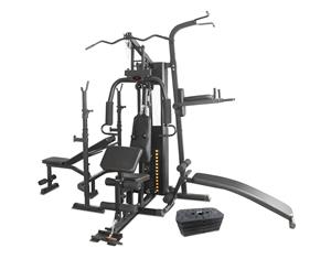 Cortex GS6 Ultimate Gym Package (Incl MF4000 + 25kg stack)