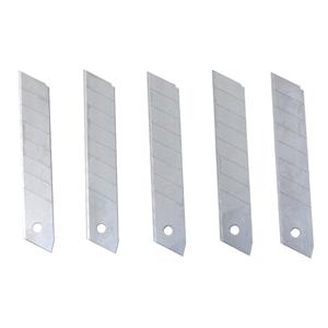 Craftright 18mm Snap Off Knife Blades - 5 Pack