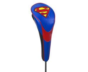 Creative Covers Superman Performance Head Cover