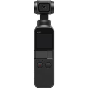 DJI Osmo Pocket 4K 3 Axis Gimbal Camera