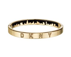 DKNY womens Brass bracelet 5520001