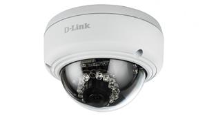 D-Link Vigilance Full HD Outdoor Vandal-Proof PoE Dome Camera