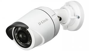 D-Link Vigilance HD Outdoor PoE Mini Bullet Camera