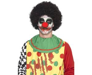Deadly Clown Adult Makeup Kit