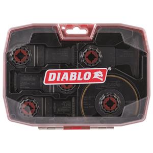 Diablo 5 Piece Ultimate OMT Set