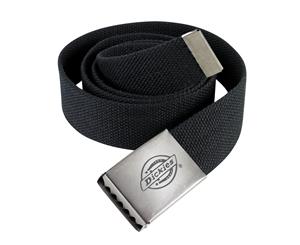 Dickies Mens Canvas Belt / Accessories (Pack Of 2) (Black) - BC4468