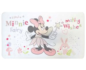 Disney Minnie Mouse 69x40cm Fairy Bath Mat